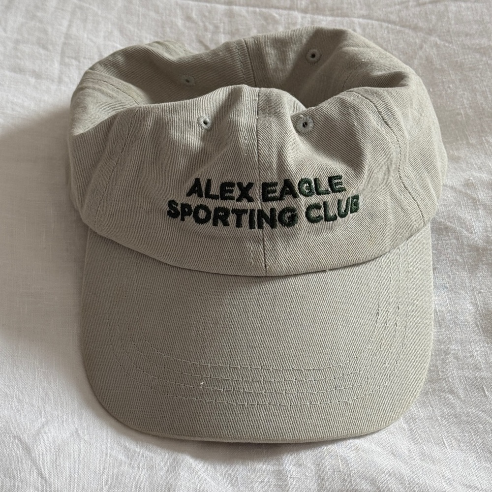 Alex Eagle Sporting Club Cap